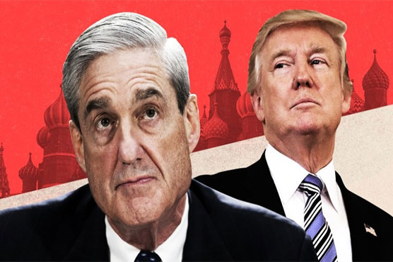 Mueller submits report on bombshell Trump-Russia probe