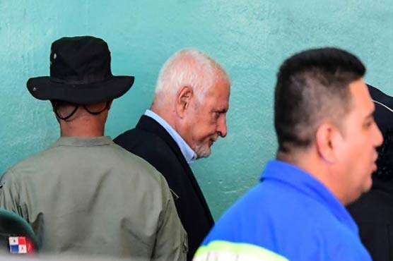 Panama ex-president Martinelli faces up to 21 years in jail