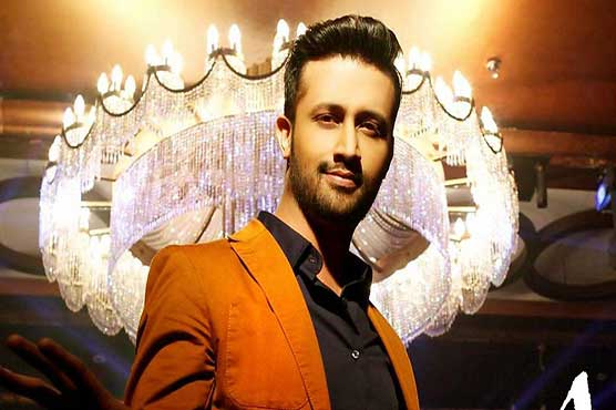 Atif Aslam celebrates Pakistan Day with his song 'Shaheen-E-Pakistan'