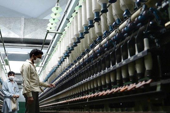 Three-day Textile Asia International Fair begins in Karachi