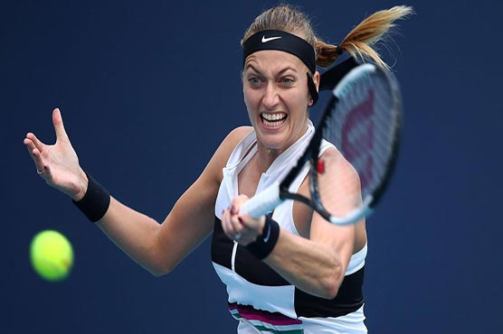 Wimbledon champion Kvitova's attacker gets eight-year sentence