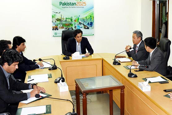 Power sector offers huge private, foreign investment potential: Khusro Bakhtyar