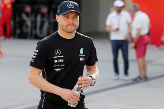 Bottas determined to hang on to the winning feeling