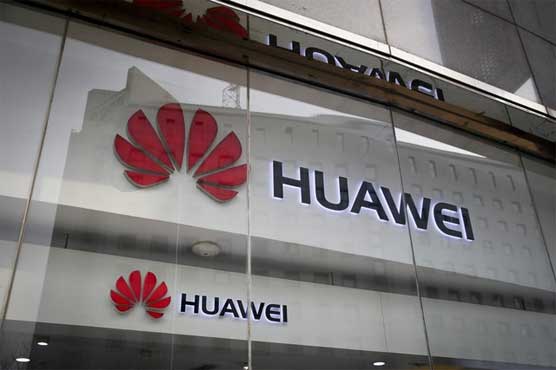Huawei vows to 'shake off' pressure as network business takes a hit
