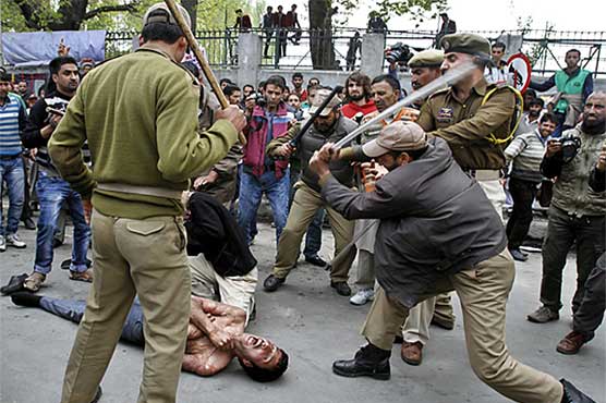 Indian troops martyr two more youth in occupied Kashmir