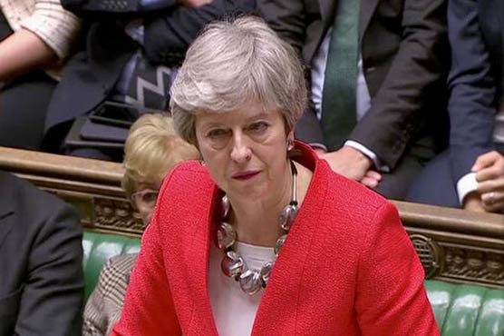 UK lawmakers poised for pivotal vote on May's Brexit deal