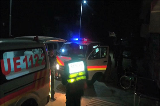 Okara: 12 suffer burn injuries in cylinder explosion