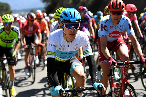 Lopez claims Tour of Catalunya as Astana win again