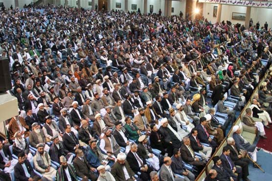 Afghans call for ceasefire as huge peace summit wraps up