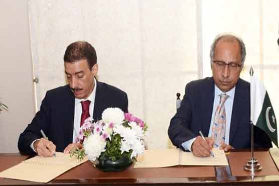 President Islamic Development Bank meets finance advisor