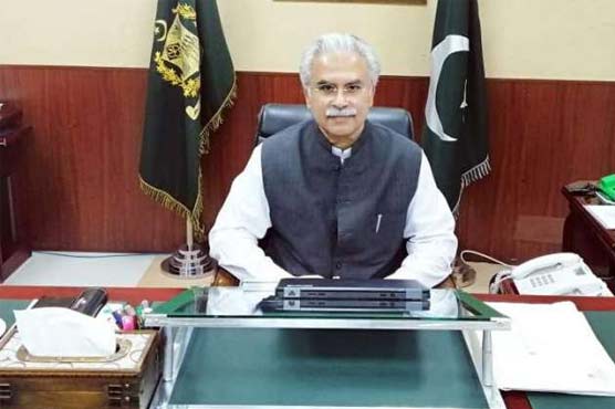 Health Minister takes notice of HIV cases in Larkana 