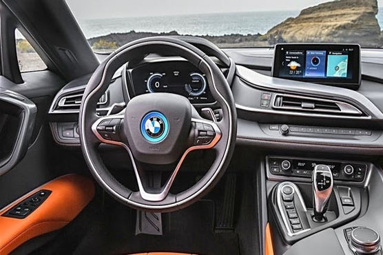 Foto Bmw I4