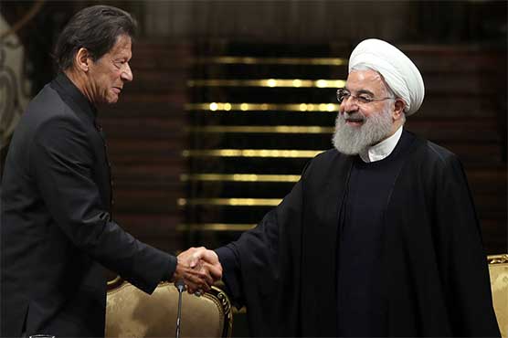 Pakistan keen to complete Iran gas pipeline 