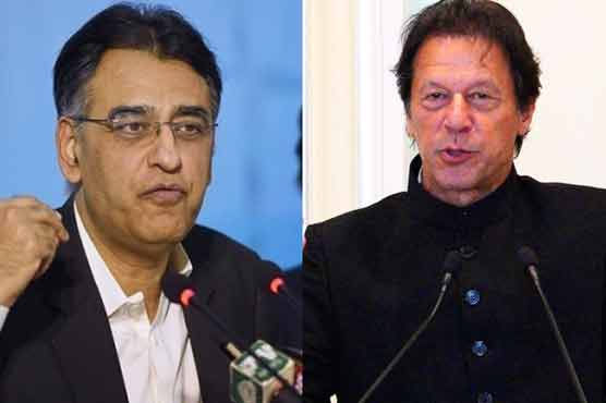 PM Imran offers Asad Umar to rejoin cabinet