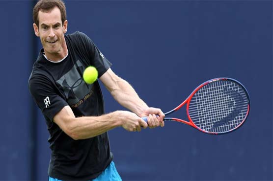 Andy Murray given wildcard to play at Queen's Club in London