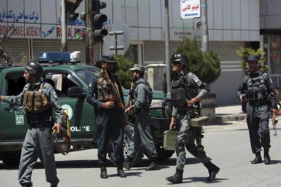 Loud explosion rattles Kabul, casualties feared