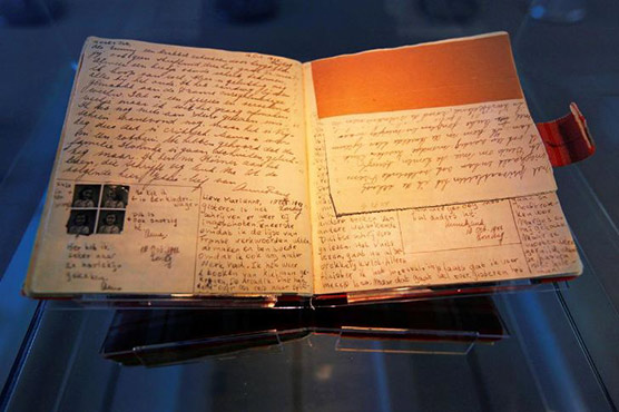 New edition of Anne Frank diary 'brings the reader closer to her'