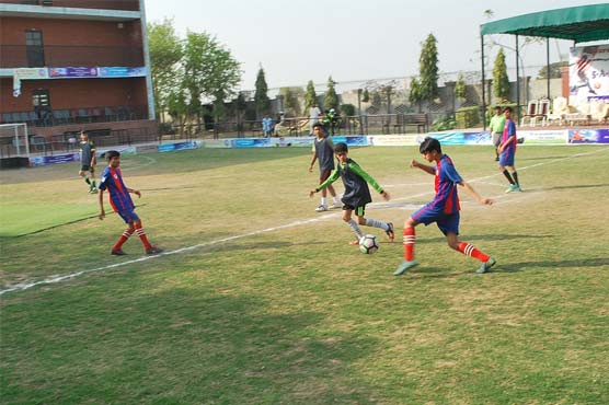 SBP, PFA to make efforts for promotion of football in schools