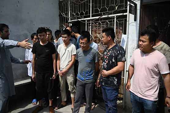 LHC orders FIA and police to follow law in Chinese marriage scandal