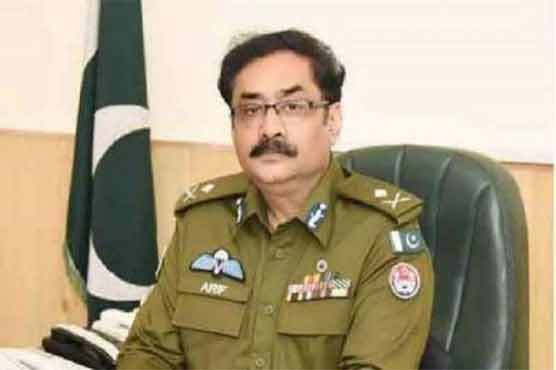 IG Punjab meets CERP delegation