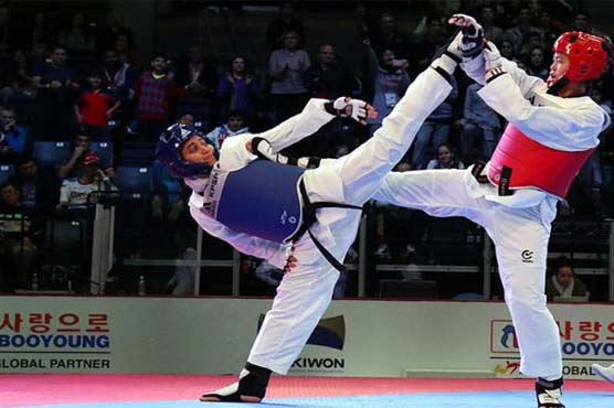 Pakistan taekwondo team to feature in world championship