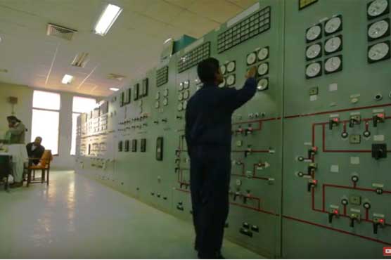 Electricity restored in parts of country after Guddu power plant repair