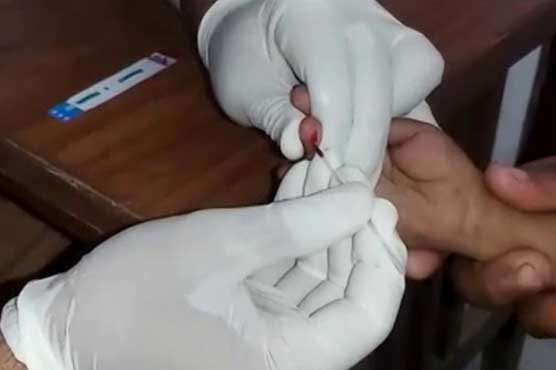 Aids spreads in Shikarpur, 27 tested positive for HIV