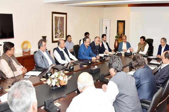 PM urges business community for economic revival