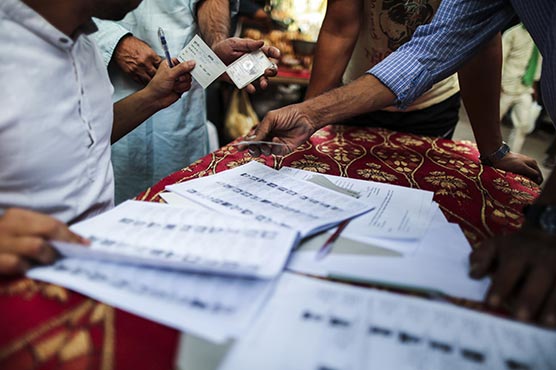 India's marathon vote ends, Modi on tenterhooks over second term