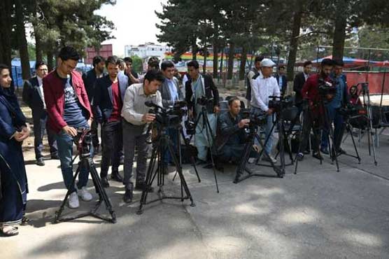 Afghans fear end of golden age of press freedom