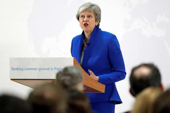 May's Brexit gambit fails as her premiership fades