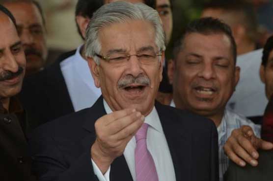 PTI government will be the cause of country's destruction: Khawaja Asif