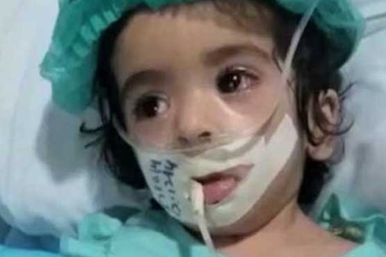 Wrong injection case: Nashwa’s father reconciles with hospital administration