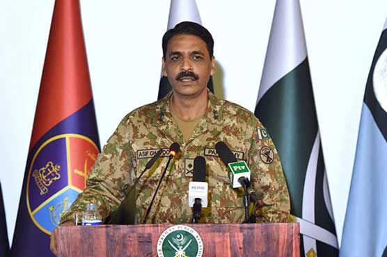 DG ISPR offers to provide assistance in Farishta murder case