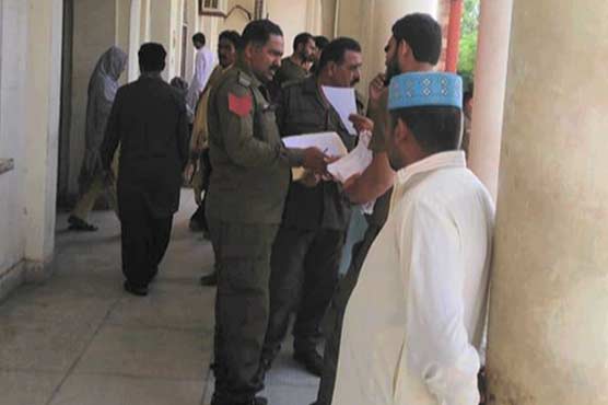 Lawyer gets five years in prison for attacking civil judge