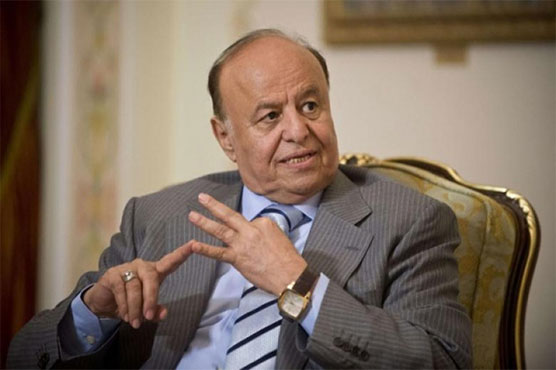 Yemen president accuses UN envoy of siding with rebels