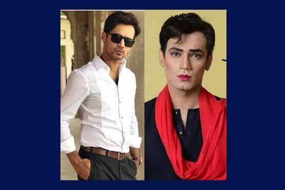 Image result for zahid ahmed ishq zahe naseeb cross dresser