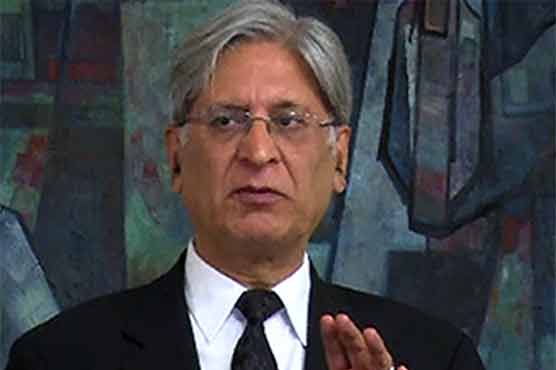 Statement of PM's arrest is unconstitutional: Aitzaz Ahsan