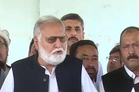PM's resignation is our top demand: Akram Durrani