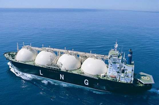 First private LNG shipment likely to arrive by month end