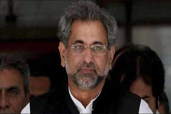 Shahid Khaqan Abbasi to be shifted to hospital 