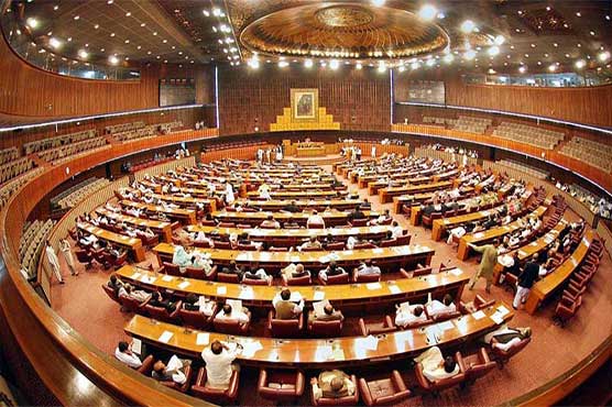  JUI-F summons resignations of NA members