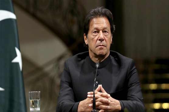 Govt resolved Karkey dispute with help of Turkish President: PM Imran