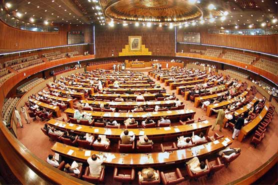 Ruckus in Senate over Haidri's allegation of rigging   