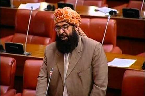 Image result for Ruckus in Senate over Haidri's allegation of rigging