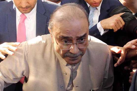 Bilawal demands formation of medical board for Zardari