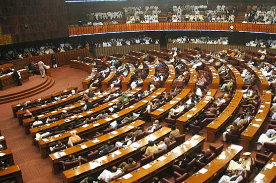 Govt approves PMC ordinance amid ruckus 