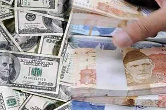 Dollar goes up by 20 paisa against Pakistani rupee