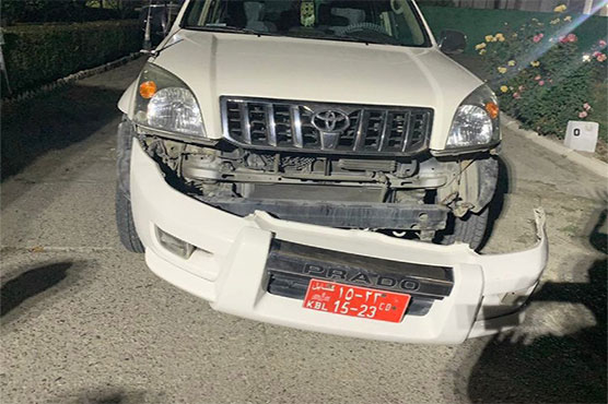 Harassment of Pakistani diplomats continues in Afghanistan