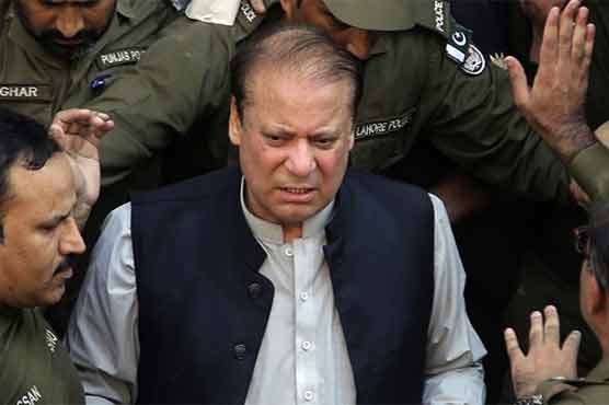 Nawaz Sharif to leave for London on Monday: Sources